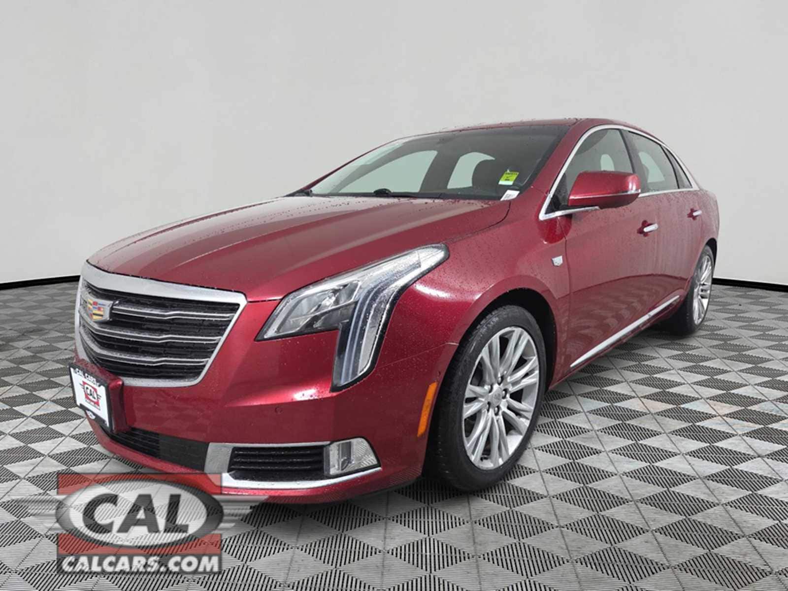 2019 Cadillac XTS Luxury's photo