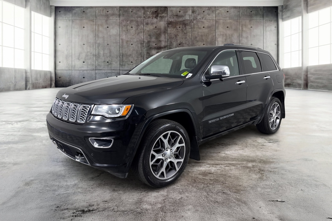 2020 Jeep Grand Cherokee Overland