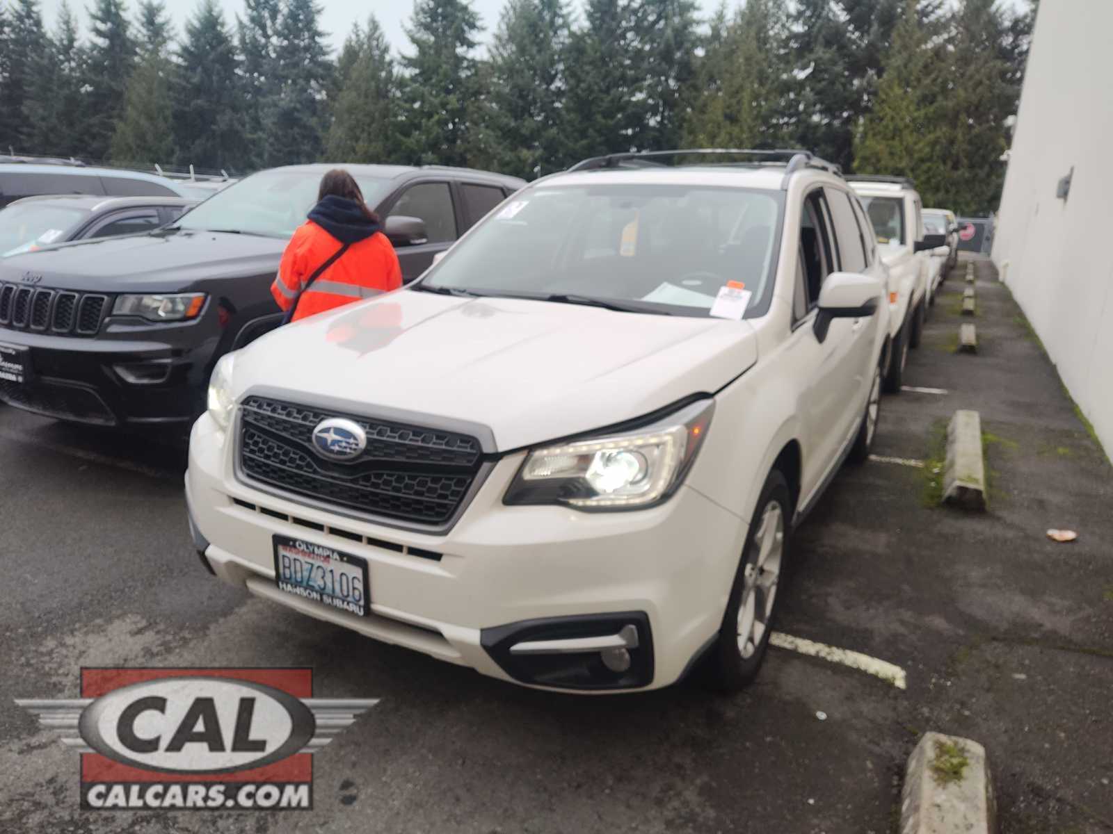 2017 Subaru Forester Touring's photo