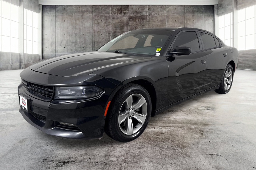 2015 Dodge Charger