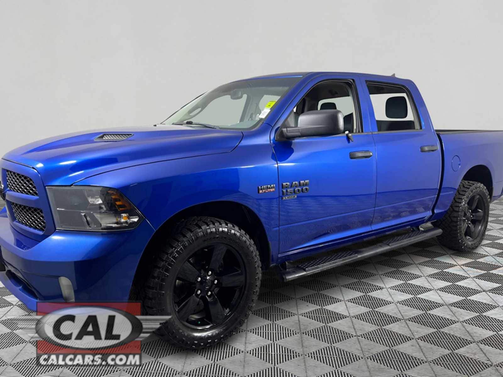 2019 RAM 1500 Classic Express's photo