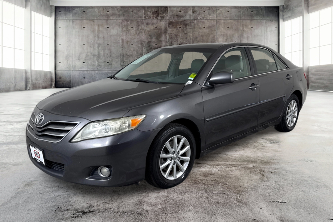 2010 Toyota Camry