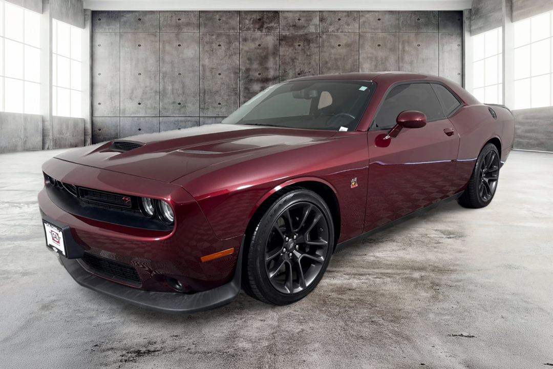 2023 Dodge Challenger