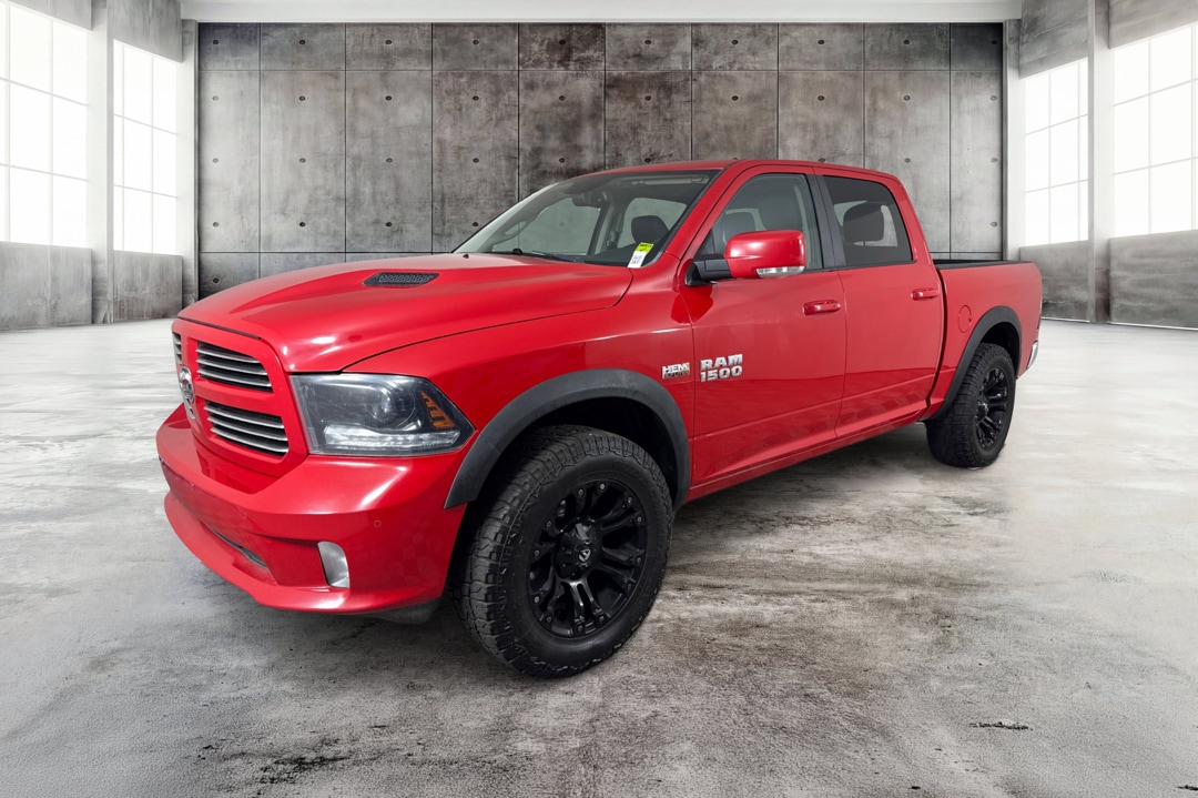 2015 RAM 1500 Sport