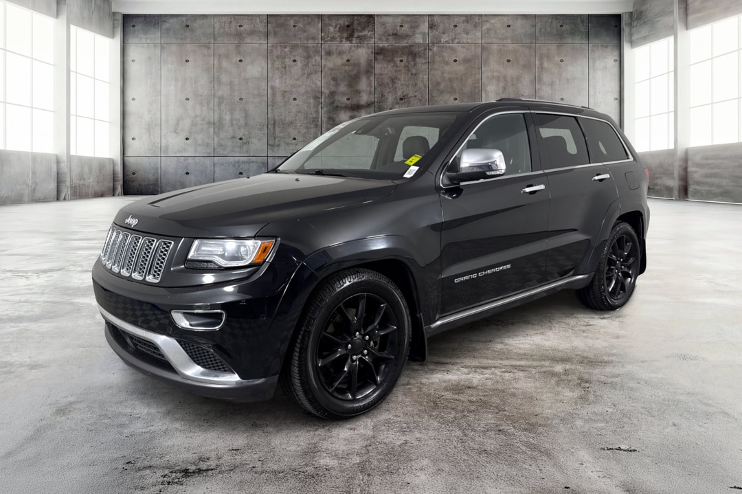 2014 Jeep Grand Cherokee Summit