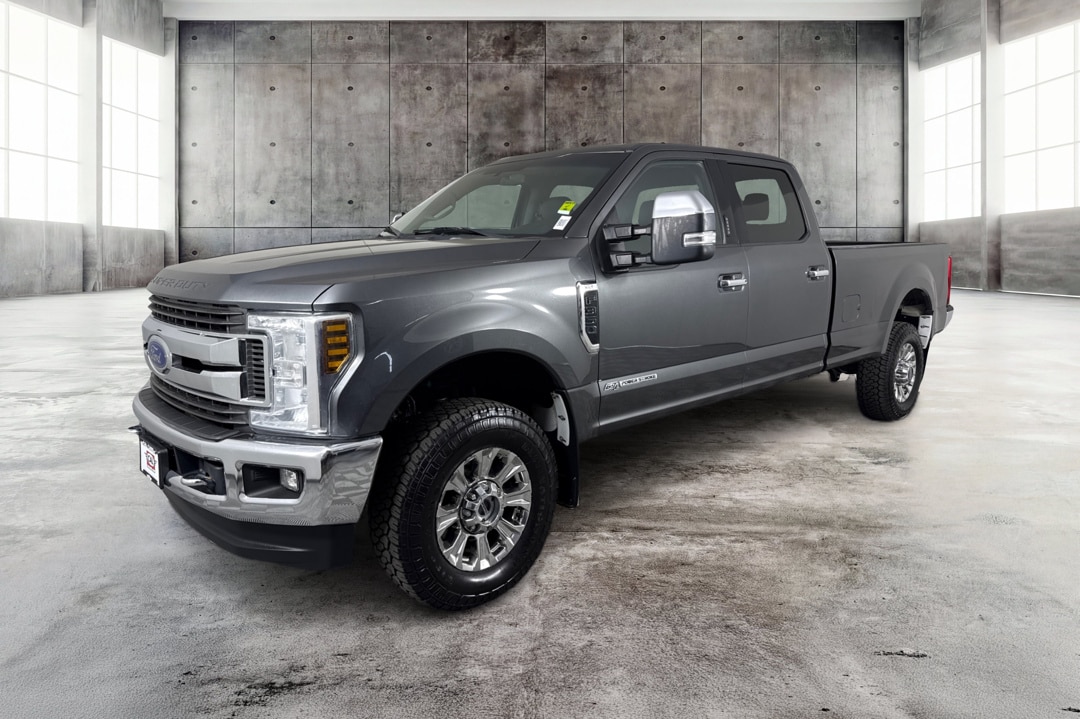 2018 Ford F-350 Super Duty