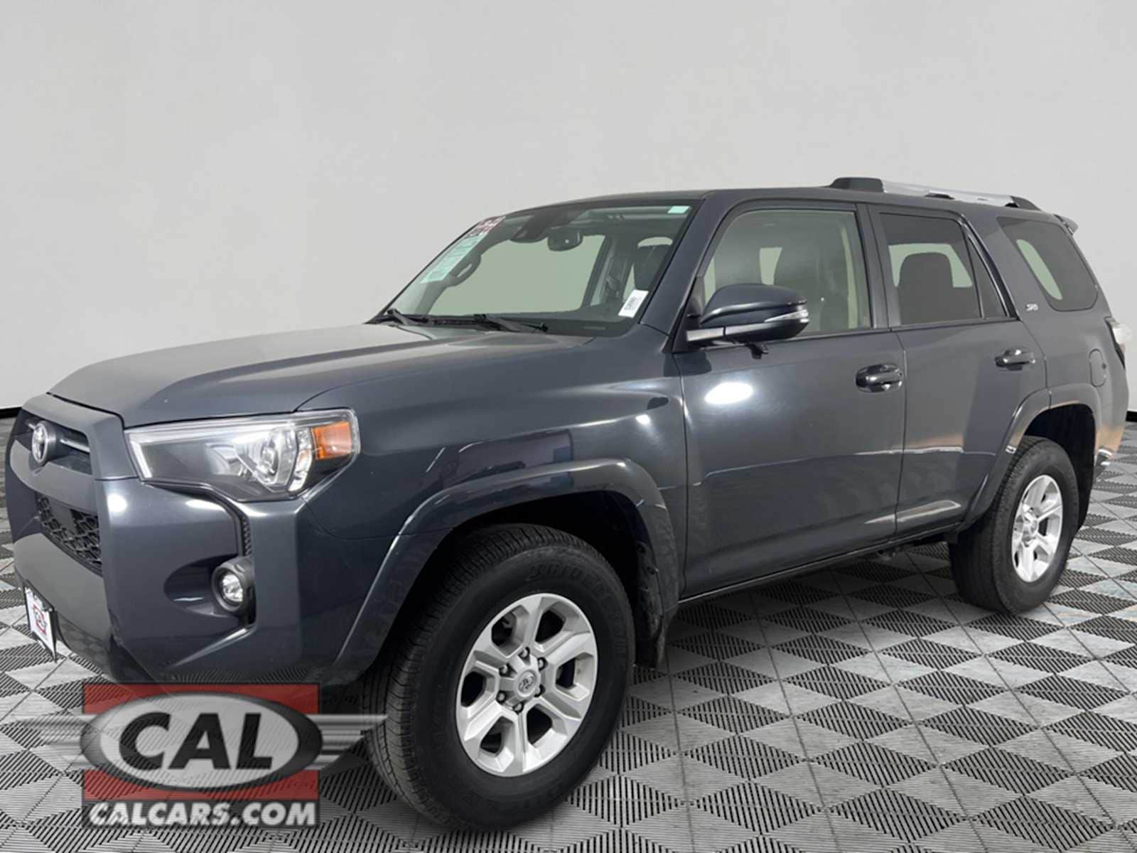2024 Toyota 4Runner SR5 Premium's photo