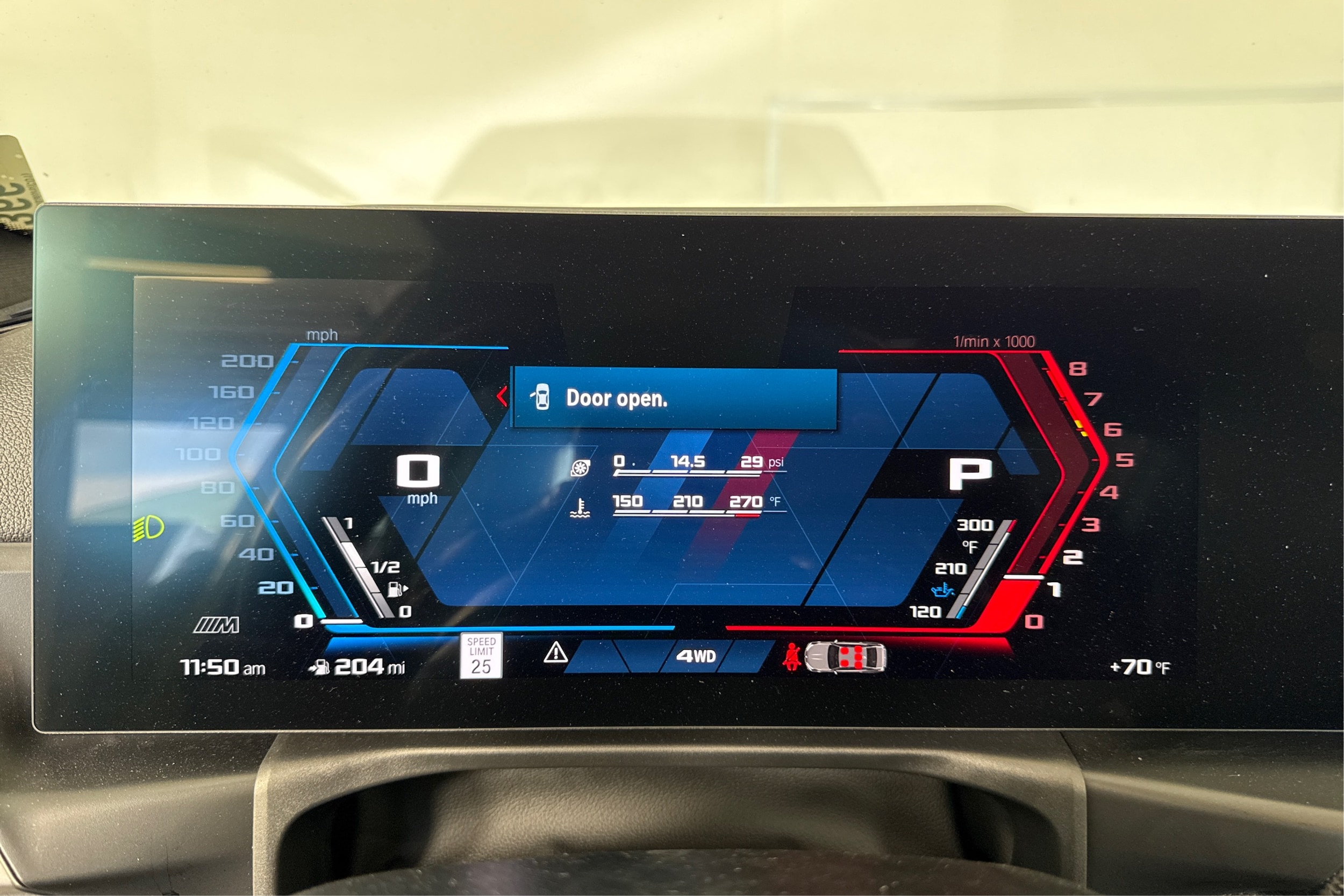 2025 BMW M3 Sedan M3 - Photo 13
