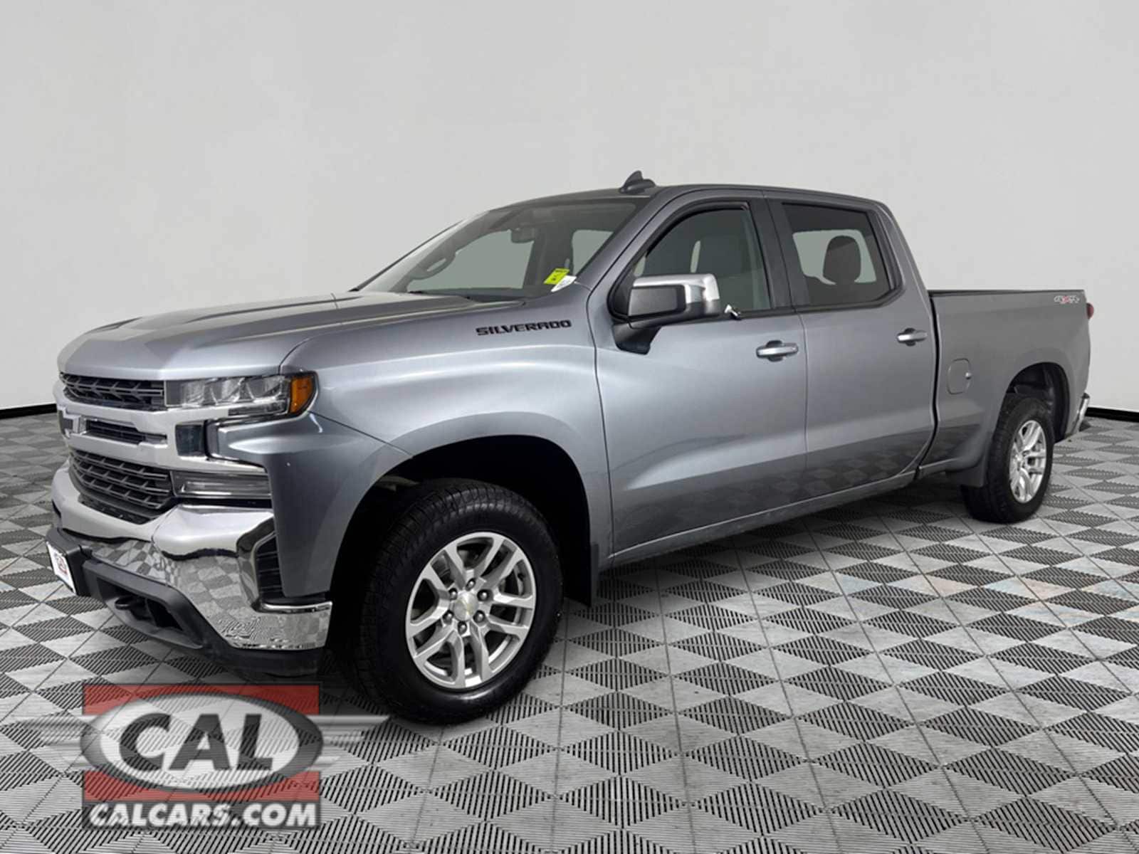 2021 Chevrolet Silverado LT's photo