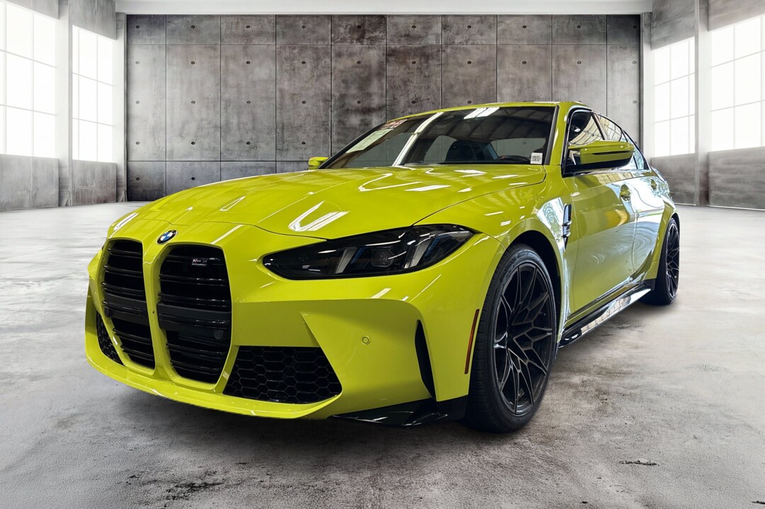 2025 BMW M3 M3 Competition xDrive Sedan's photo
