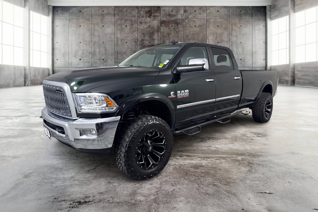 2015 RAM 2500 Pickup Laramie