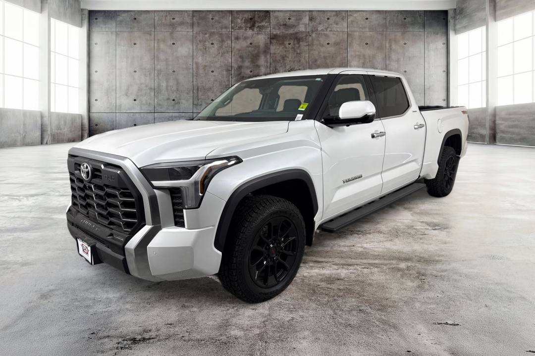 2023 Toyota Tundra Limited