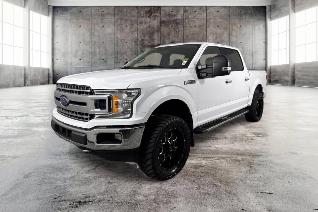 2020 Ford F-150