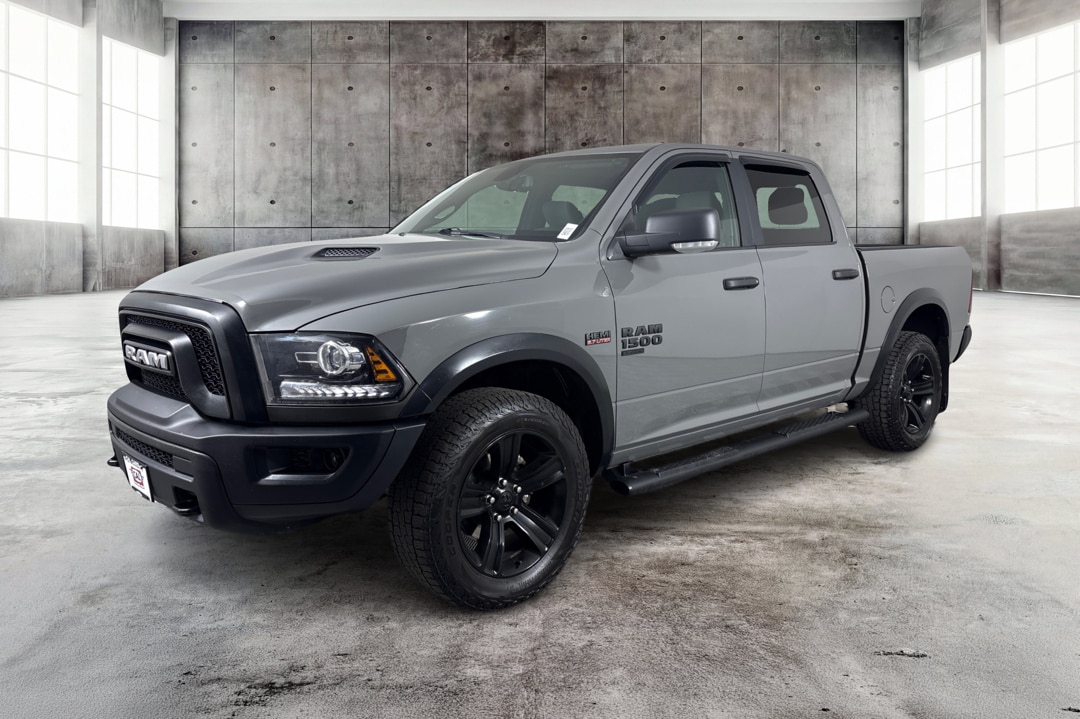 2022 RAM 1500 Classic Warlock