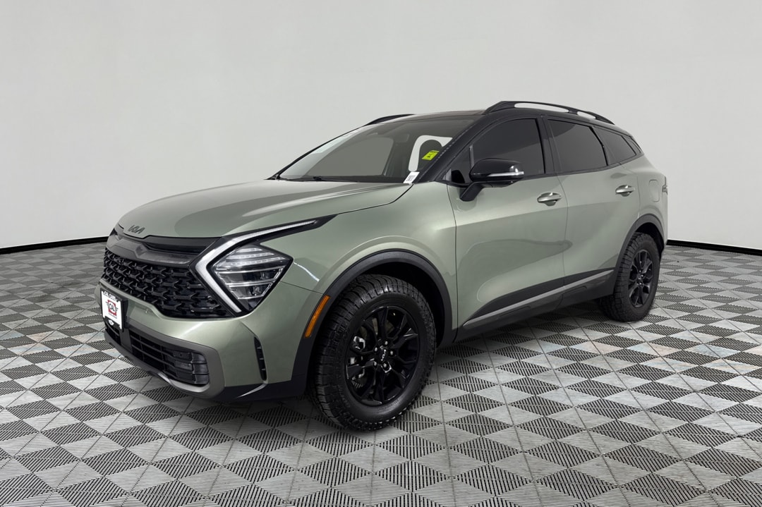 2023 Kia Sportage 2.5 X-Pro Prestige AT AWD's photo