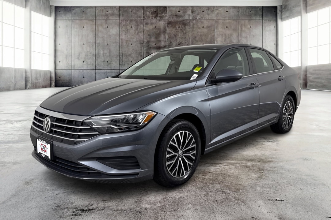 2021 Volkswagen Jetta S