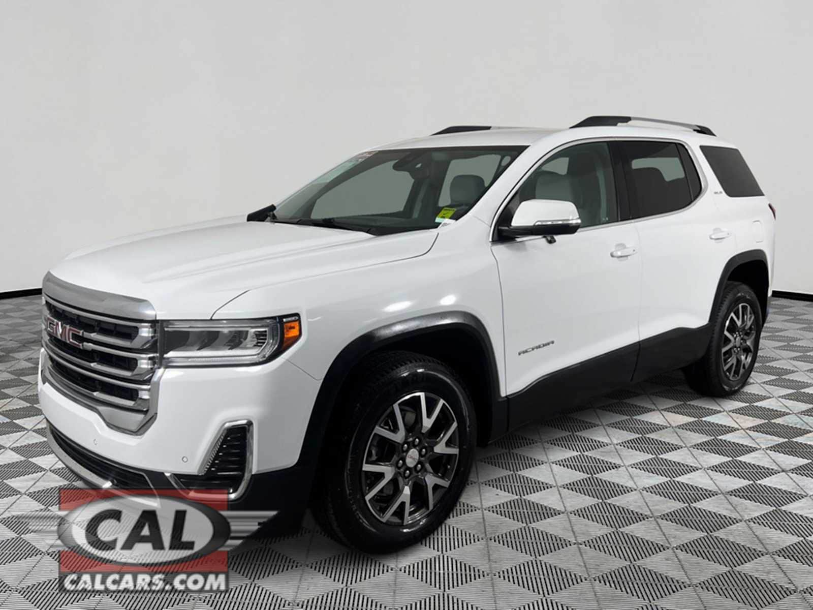 2021 GMC Acadia SL's photo