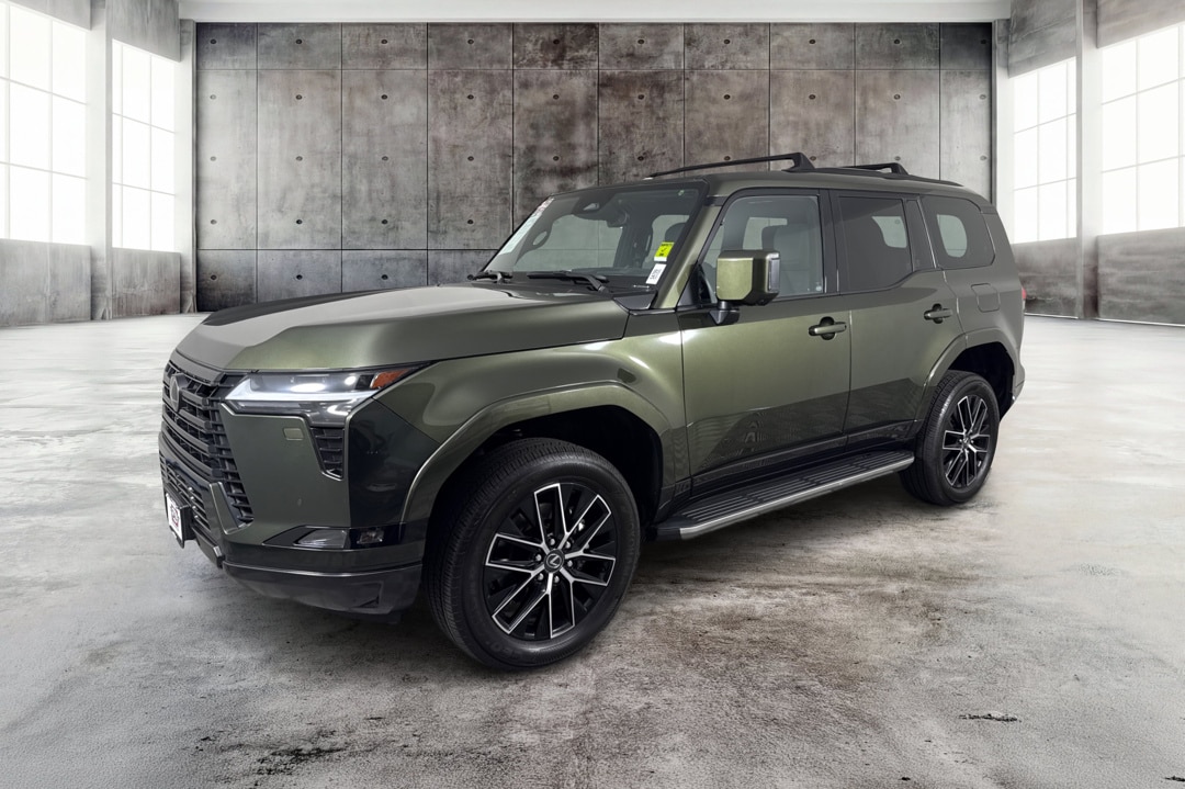 2024 Lexus GX Premium+