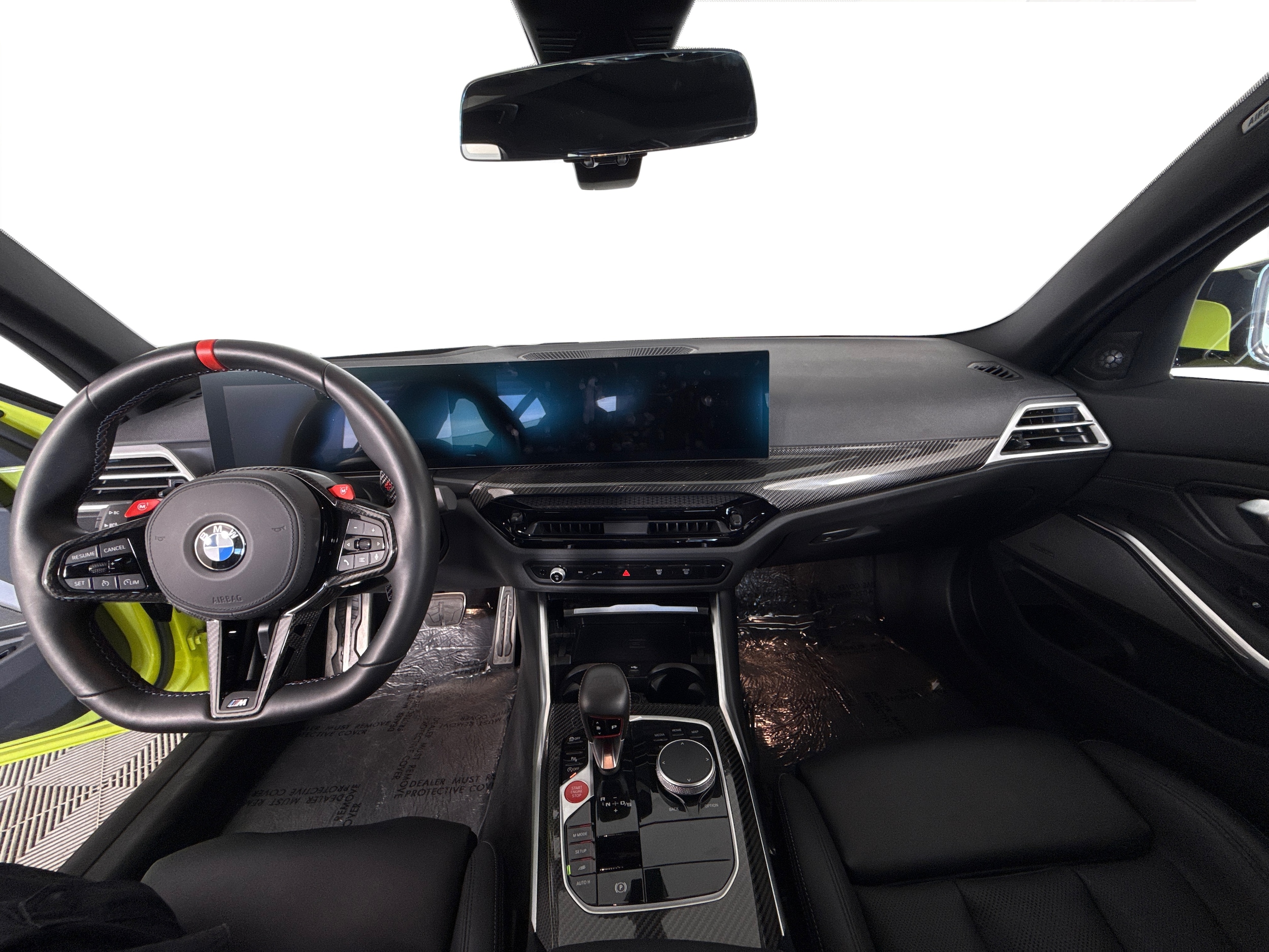 2025 BMW M3 Sedan M3 - Photo 18