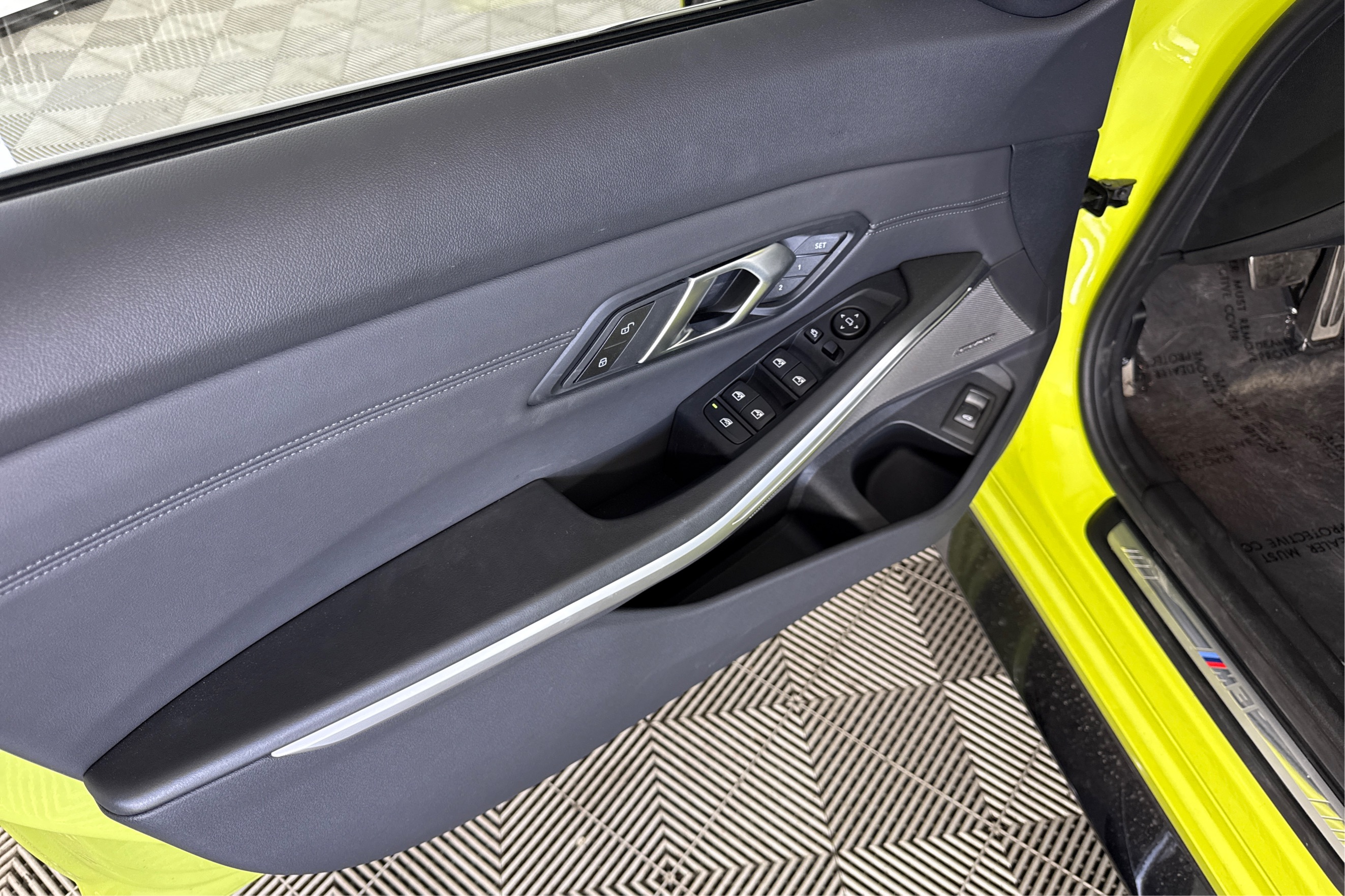 2025 BMW M3 Sedan M3 - Photo 16