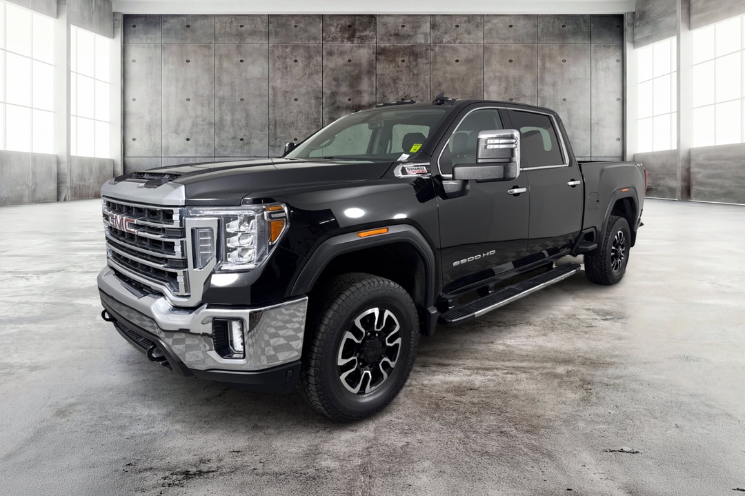 2020 GMC Sierra 2500HD SLT