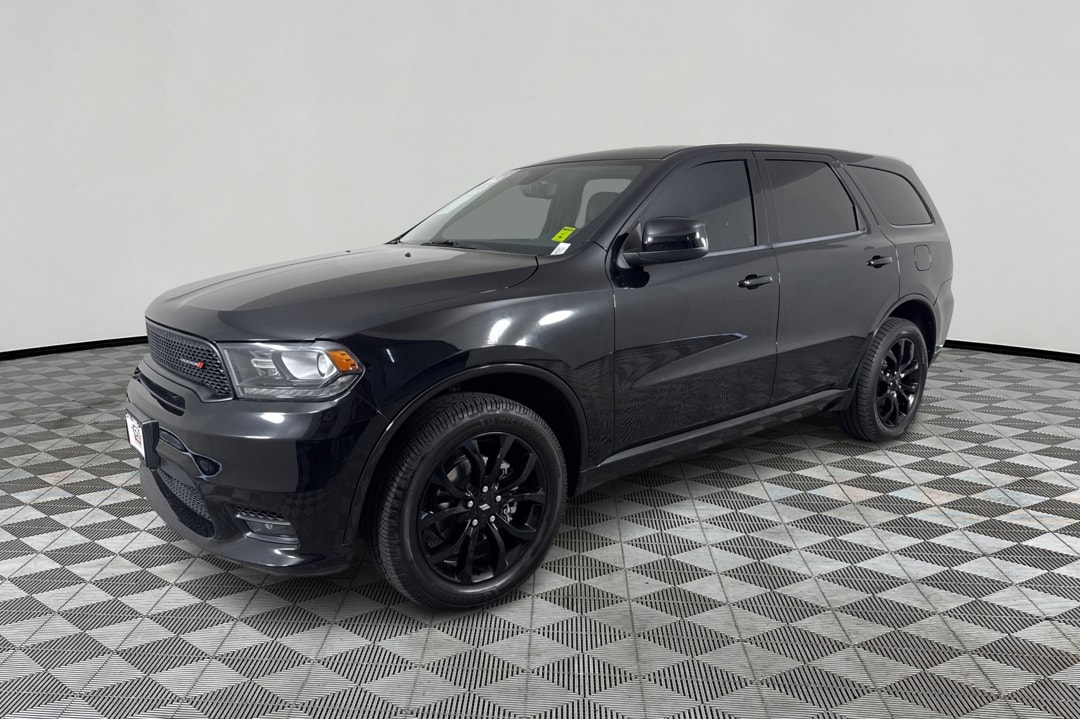 2020 Dodge Durango GT AWD's photo