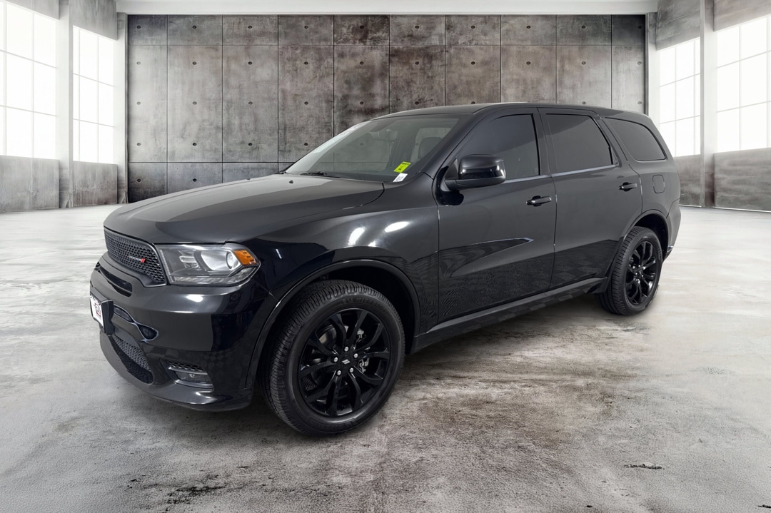 2020 Dodge Durango GT