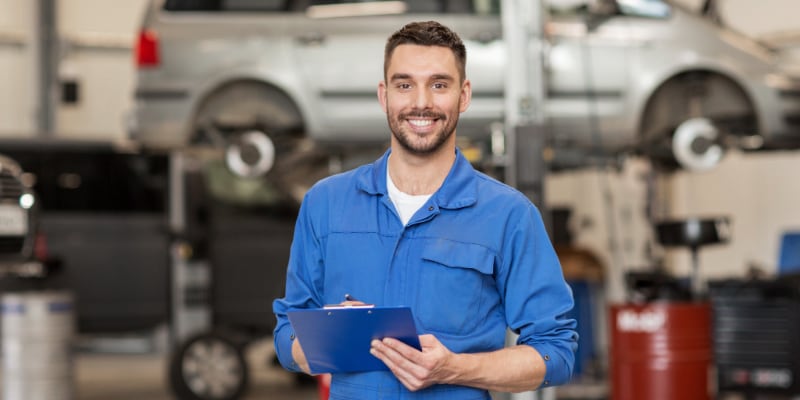 Schedule Your Chevrolet Service Today