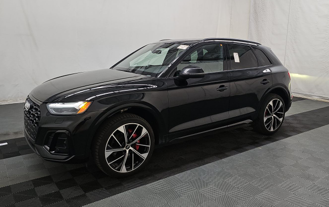 2023 Audi SQ5 Prestige
