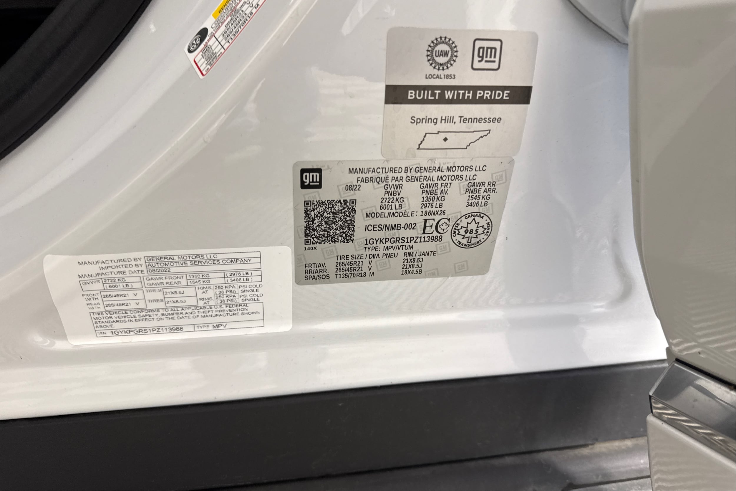 2023 Cadillac XT6 Sport - Photo 19