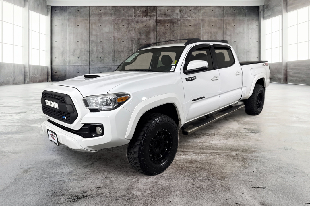 2016 Toyota Tacoma
