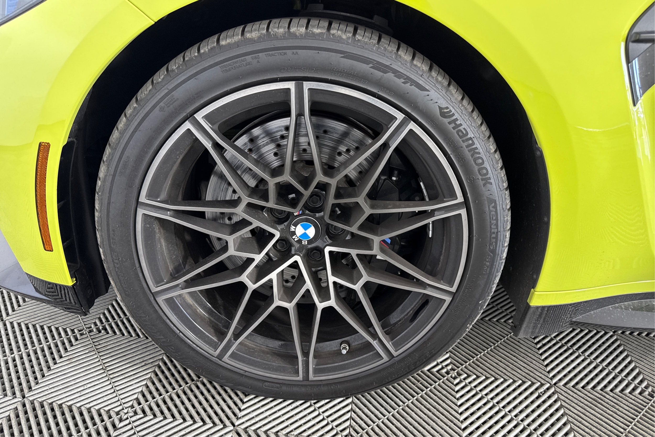 2025 BMW M3 Sedan M3 - Photo 20
