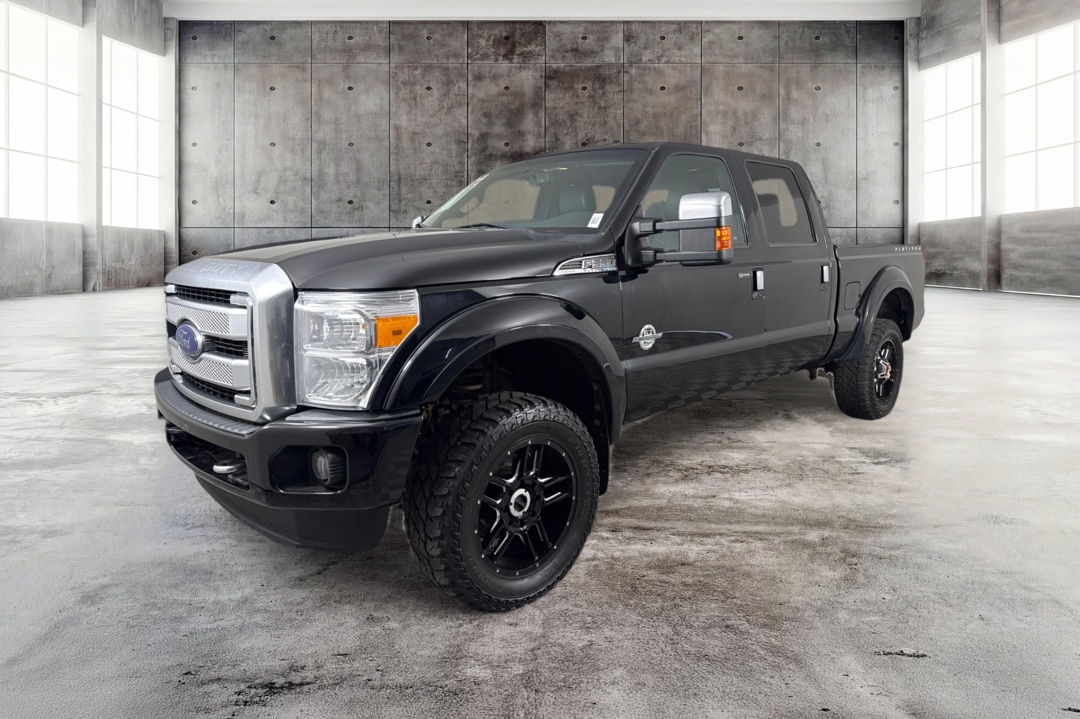 2016 Ford F-350 Super Duty
