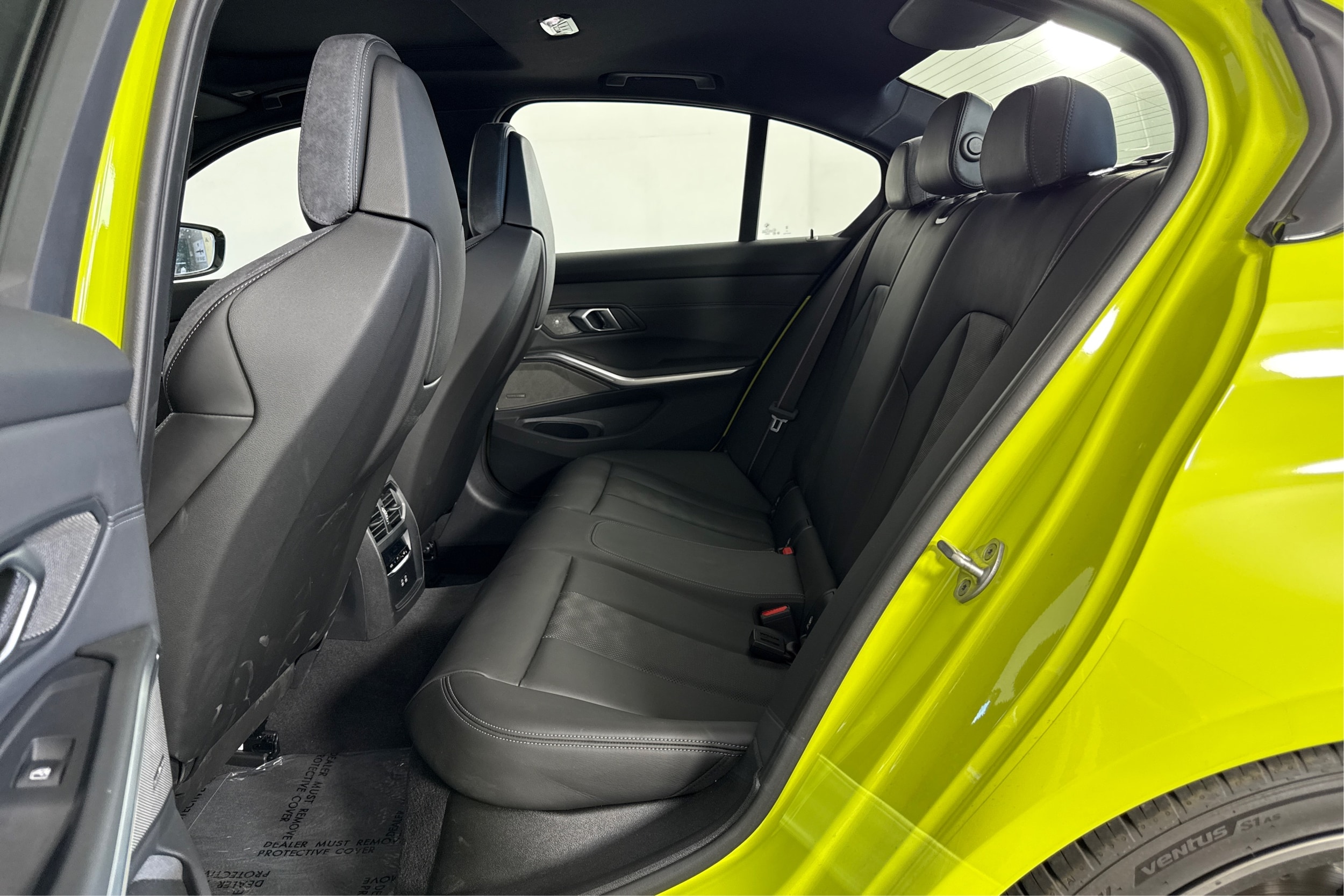 2025 BMW M3 Sedan M3 - Photo 8