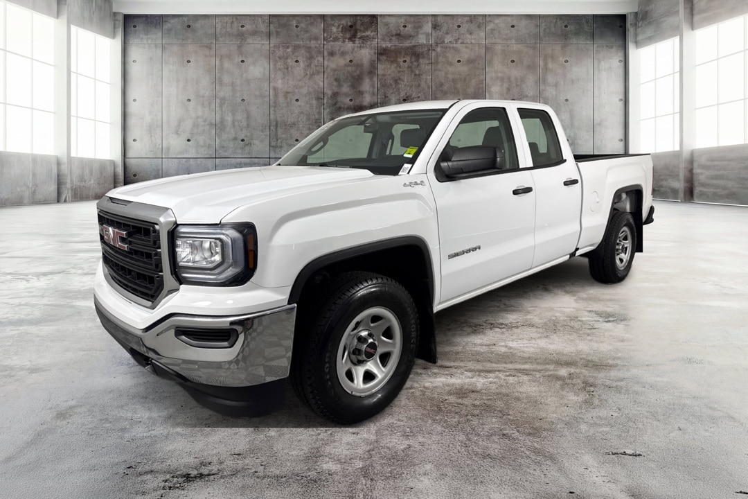 2017 GMC Sierra 1500 Base