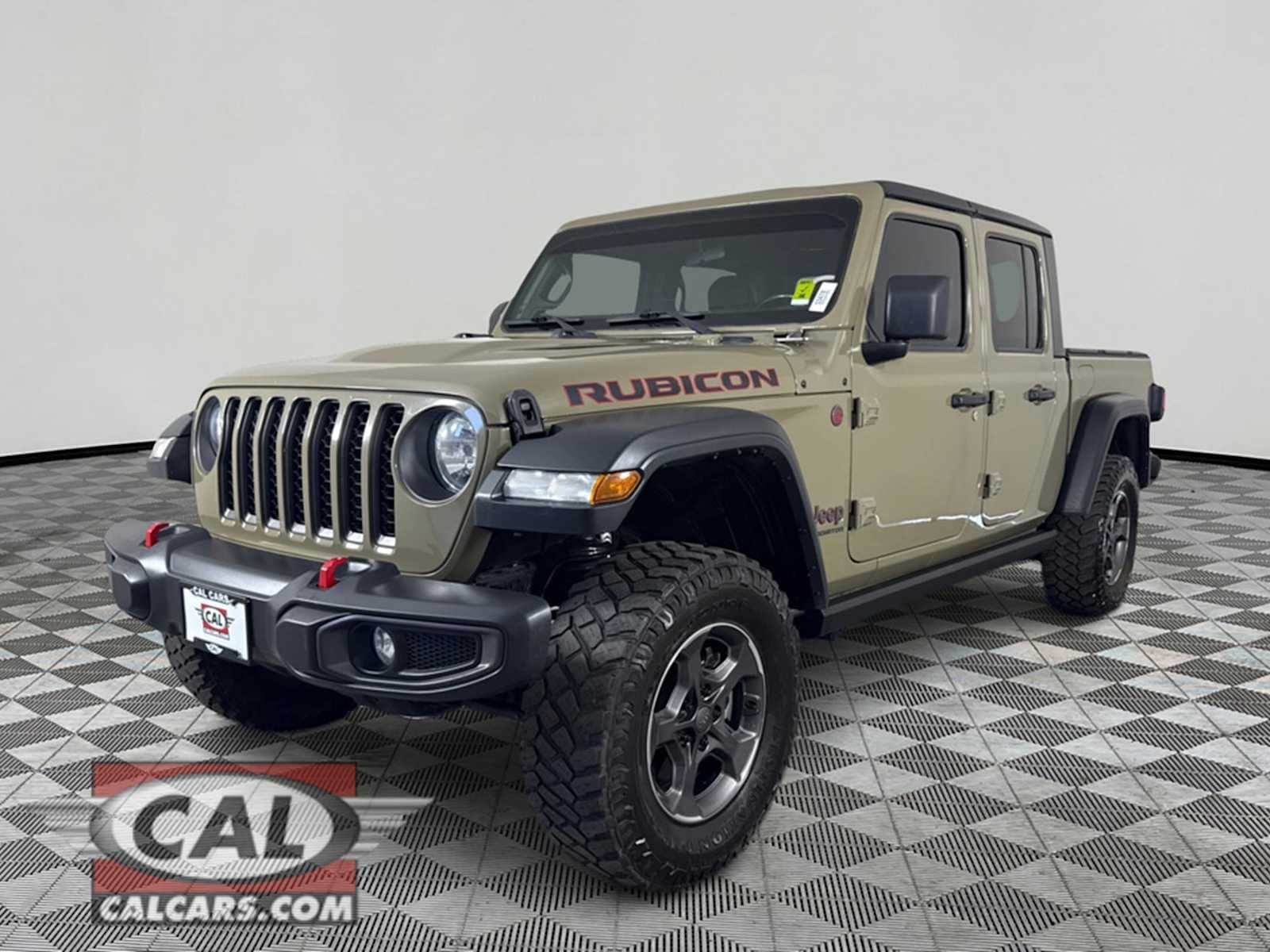 2020 Jeep Gladiator Rubicon's photo
