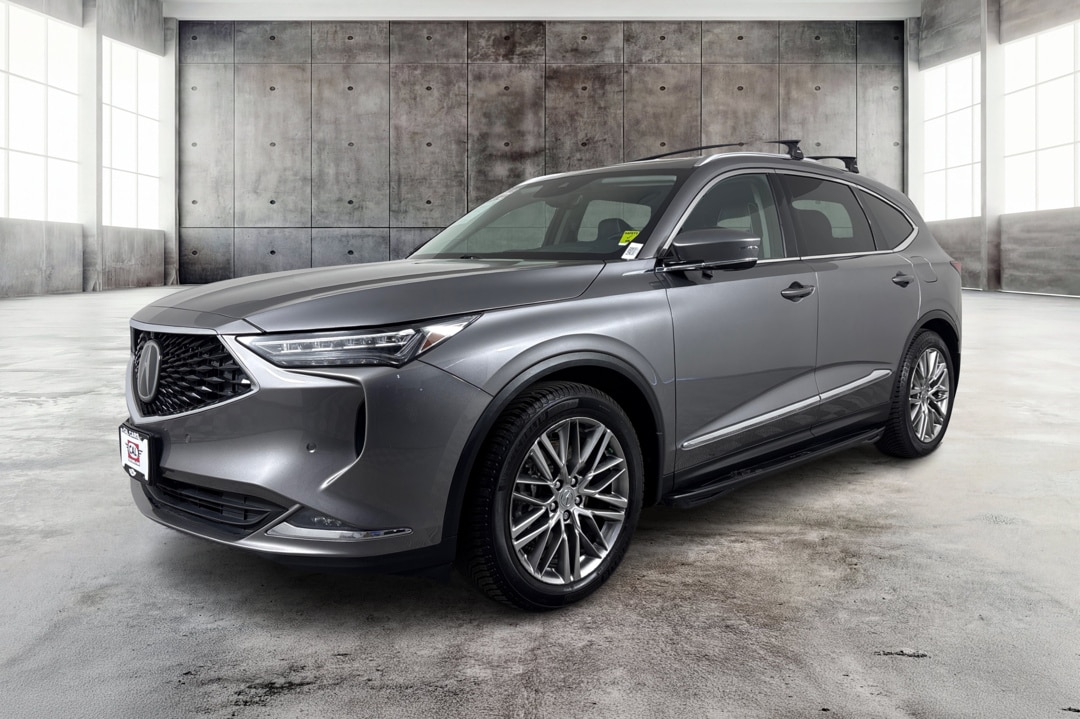 2023 Acura MDX Platinum Elite