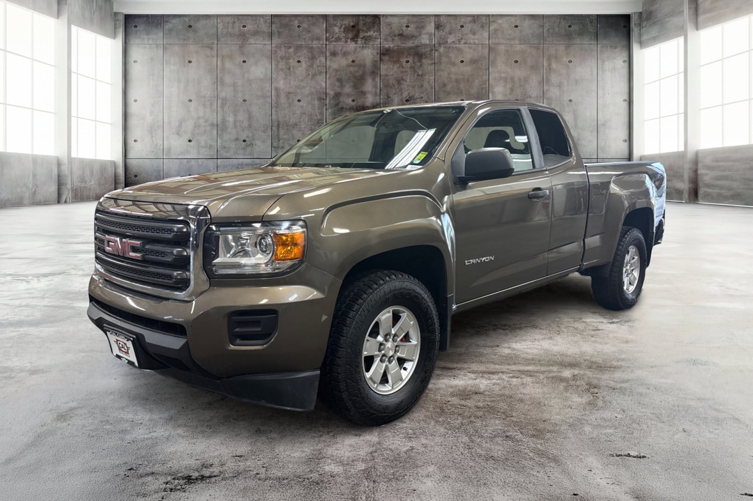2016 GMC Canyon 4WD Base Extended Cab's photo