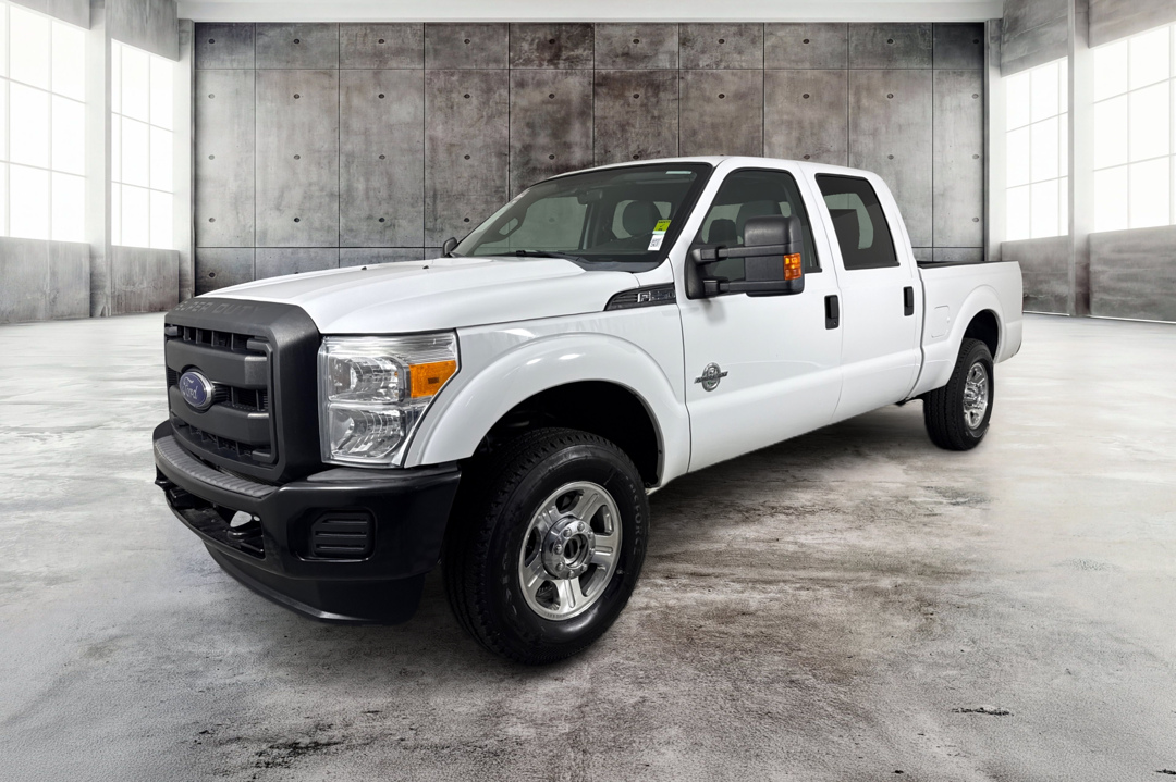 2012 Ford F-250 Super Duty XL