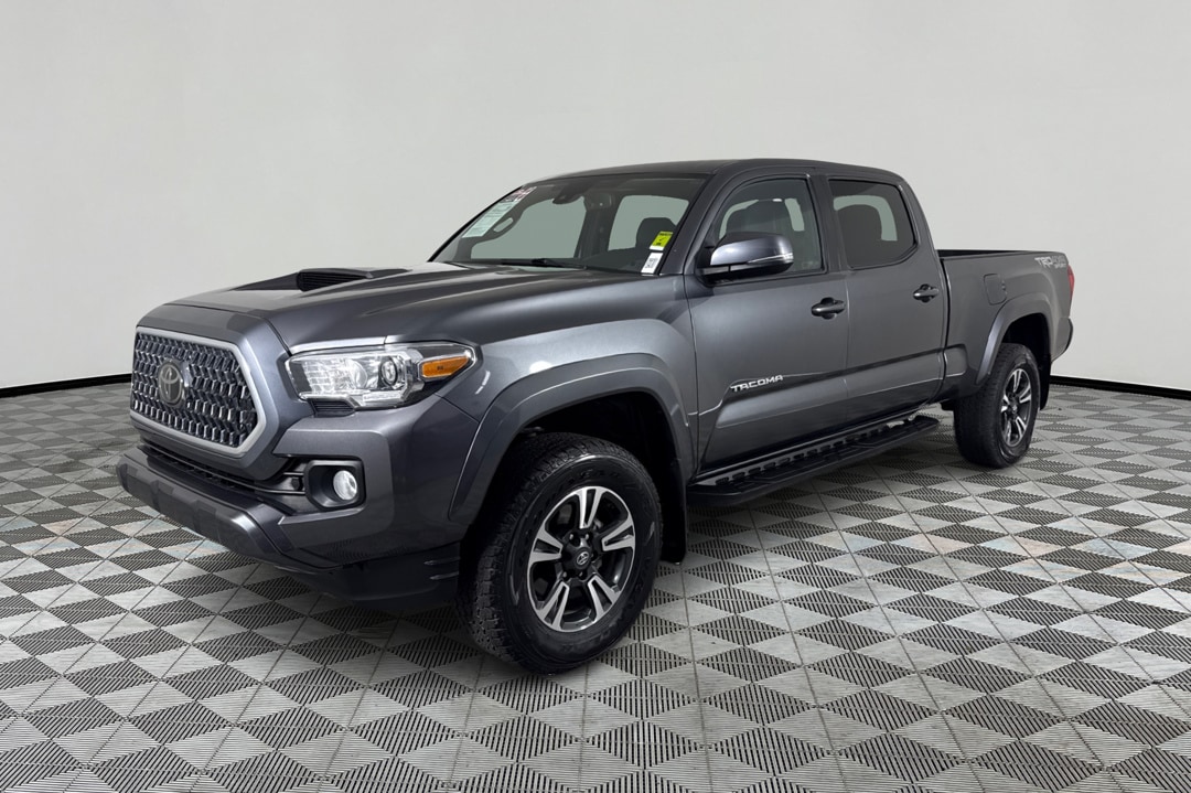 2019 Toyota Tacoma 4WD