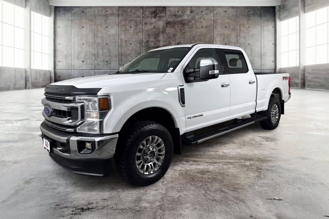 2020 Ford F-250 Super Duty XLT