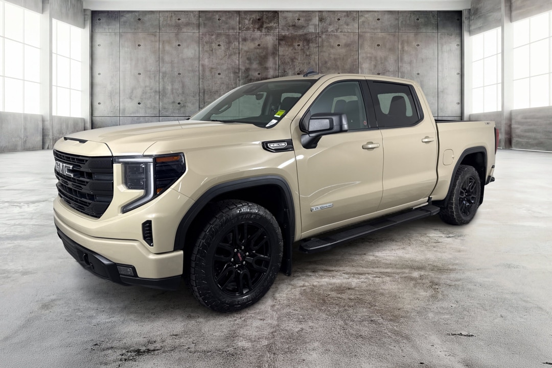 2023 GMC Sierra 1500 Elevation