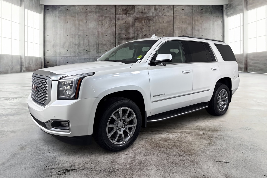 2017 GMC Yukon