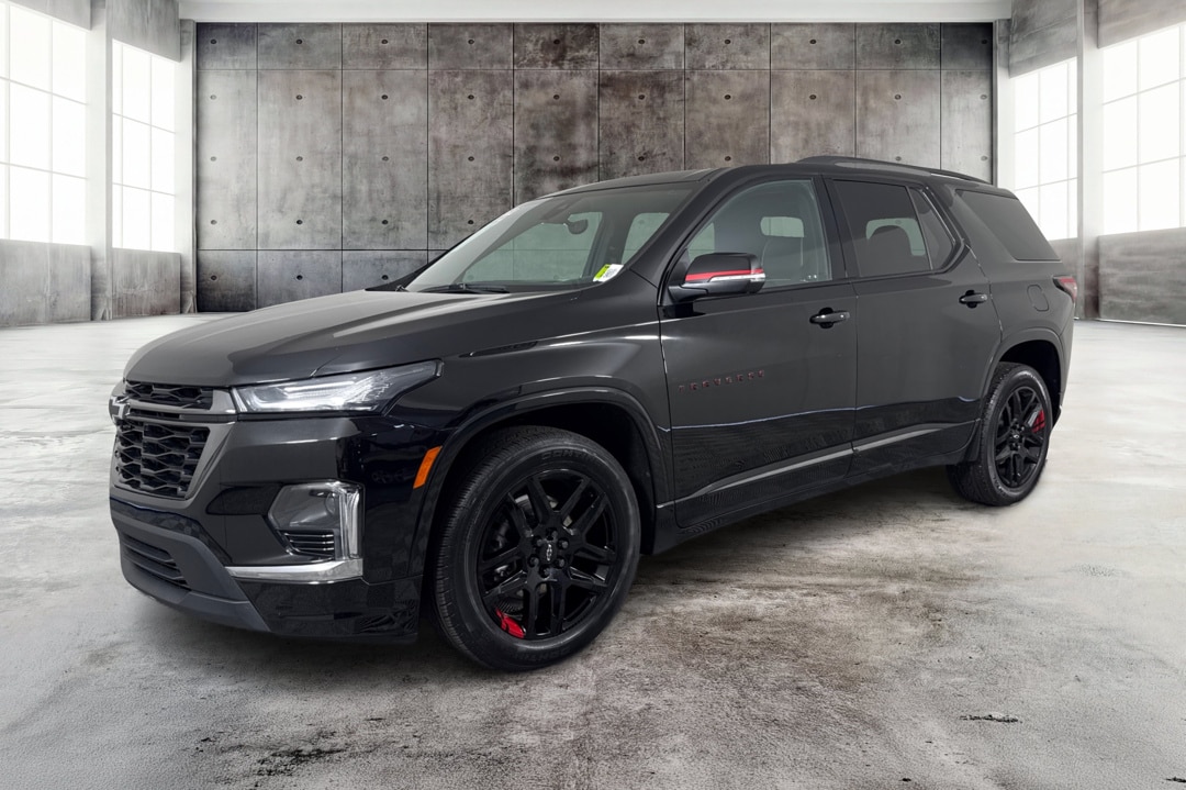 2022 Chevrolet Traverse Premier