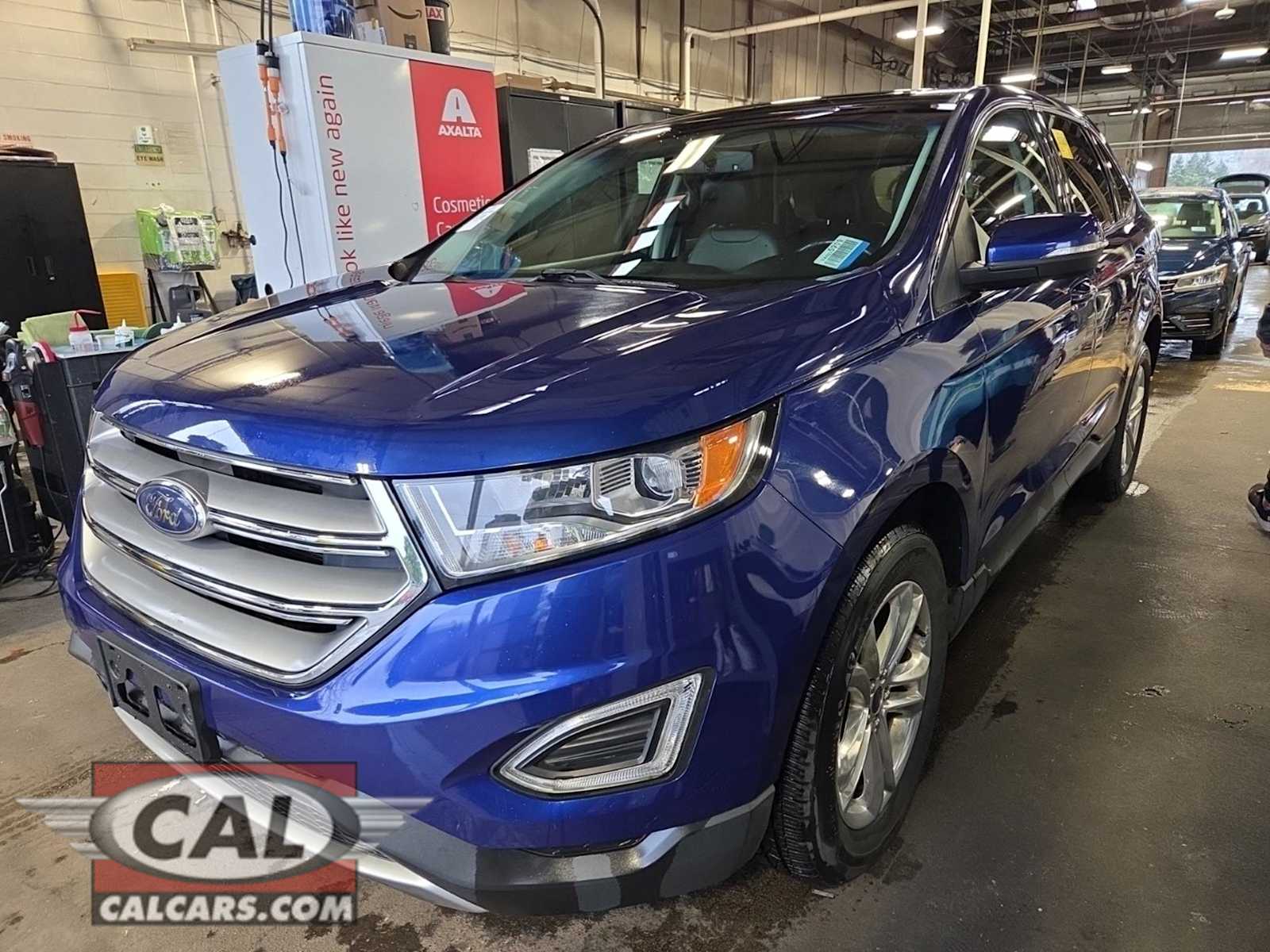 2015 Ford Edge SEL