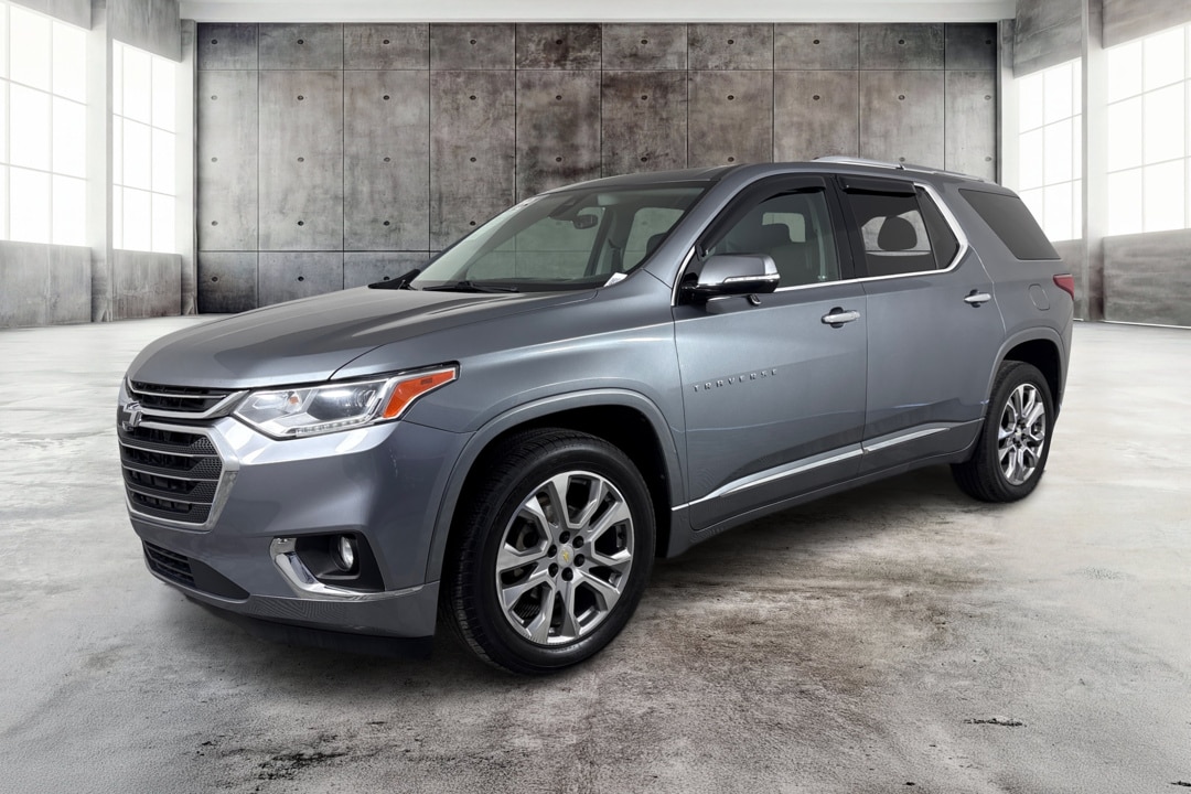 2018 Chevrolet Traverse
