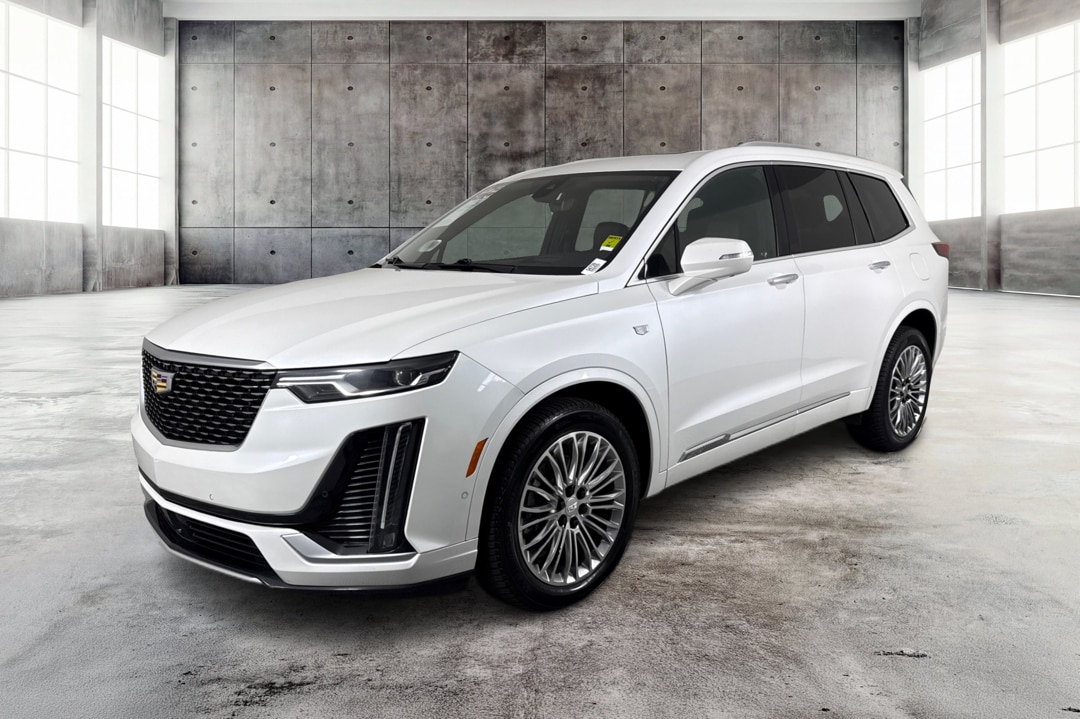 2020 Cadillac XT6