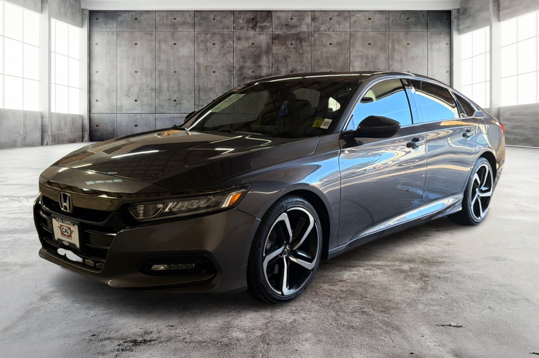 2019 Honda Accord