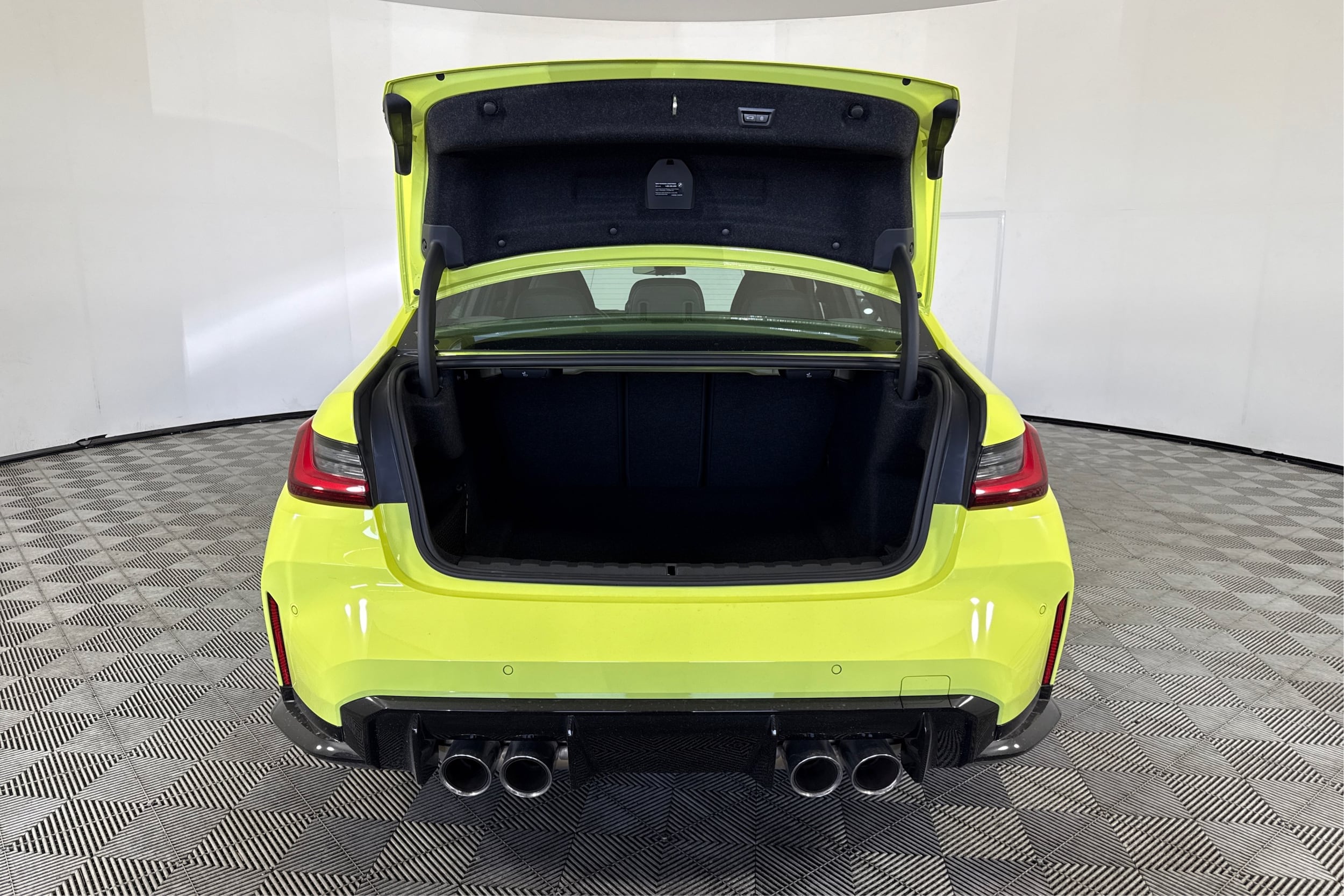 2025 BMW M3 Sedan M3 - Photo 9