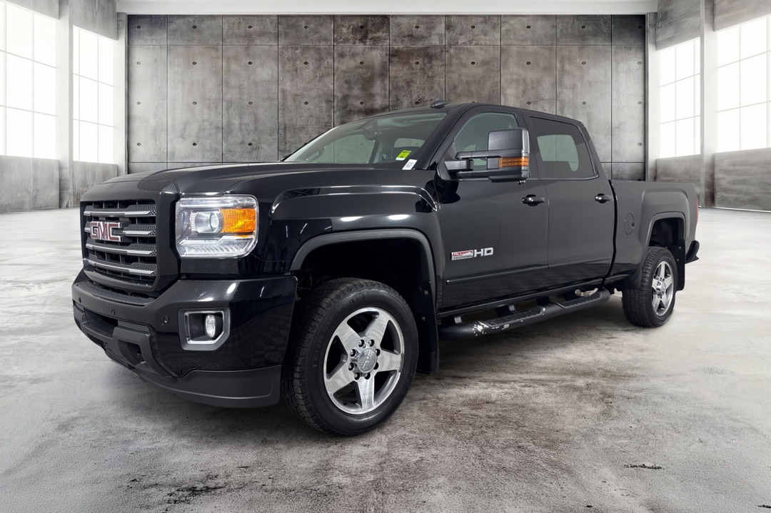2018 GMC Sierra 2500HD